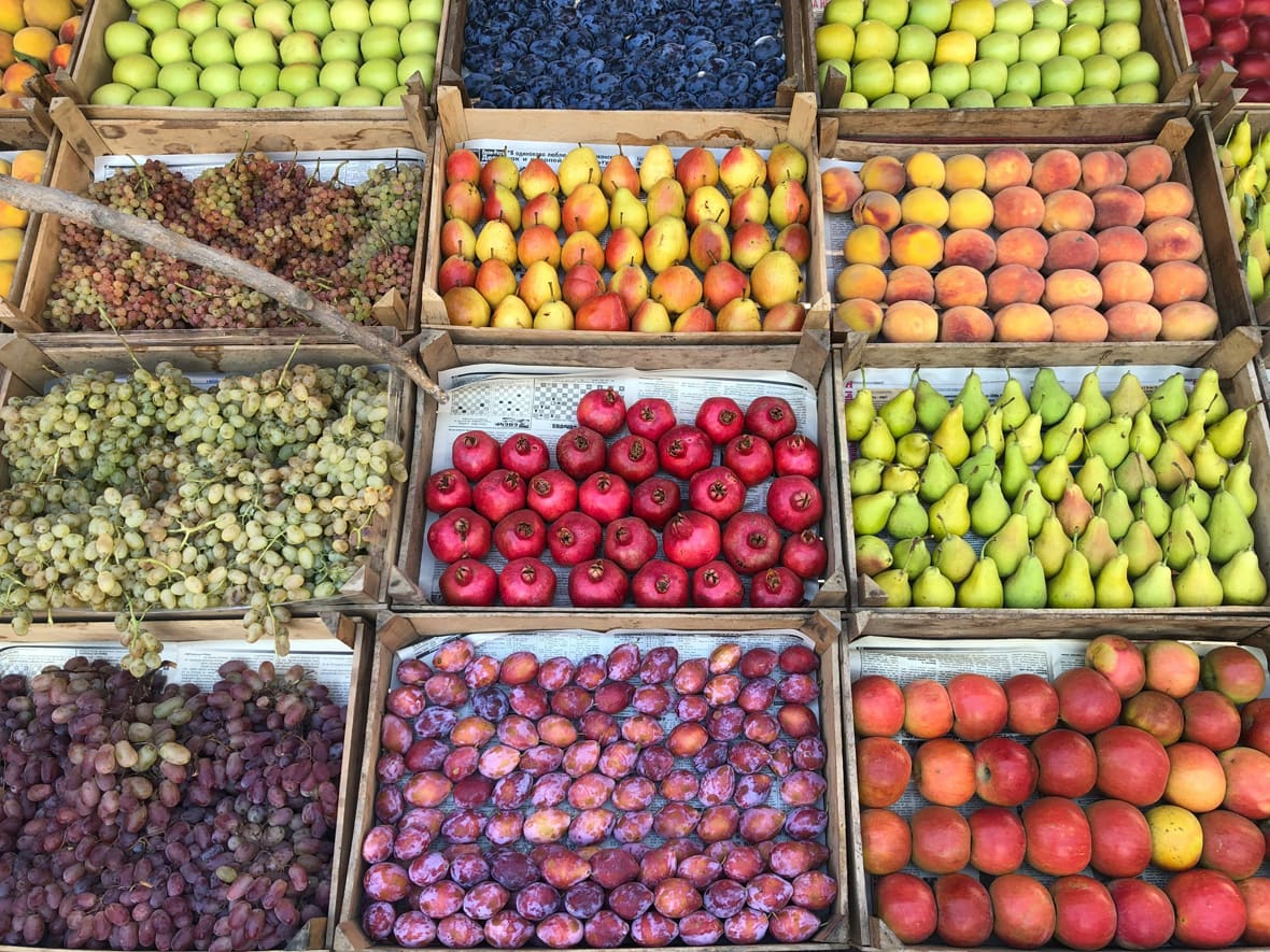 Fruits de saison*ATTR
