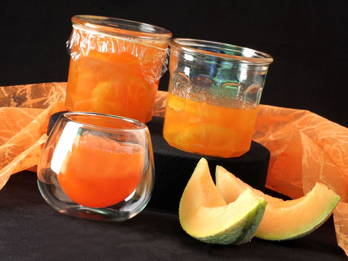 Confiture de melon.*ATTR