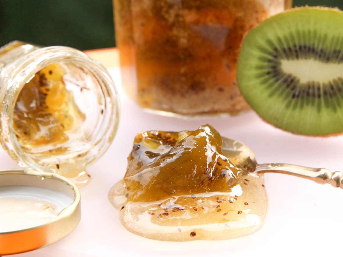 Confiture de kiwi.*ATTR