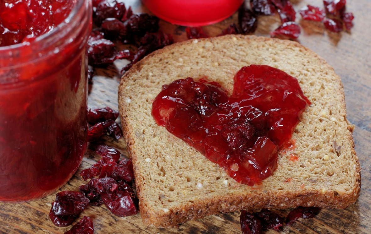 Confiture artisanale.*ATTR