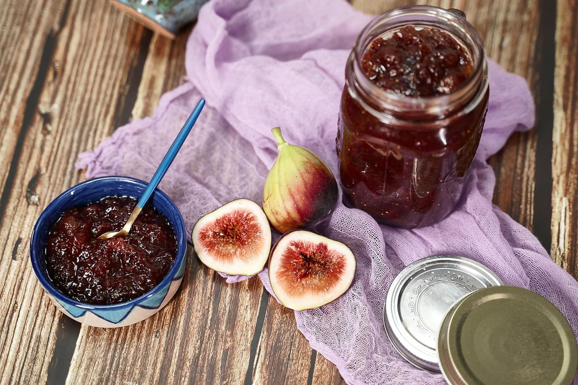 Confiture de figues*ATTR
