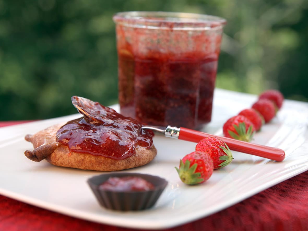 Confiture de fraises*ATTR