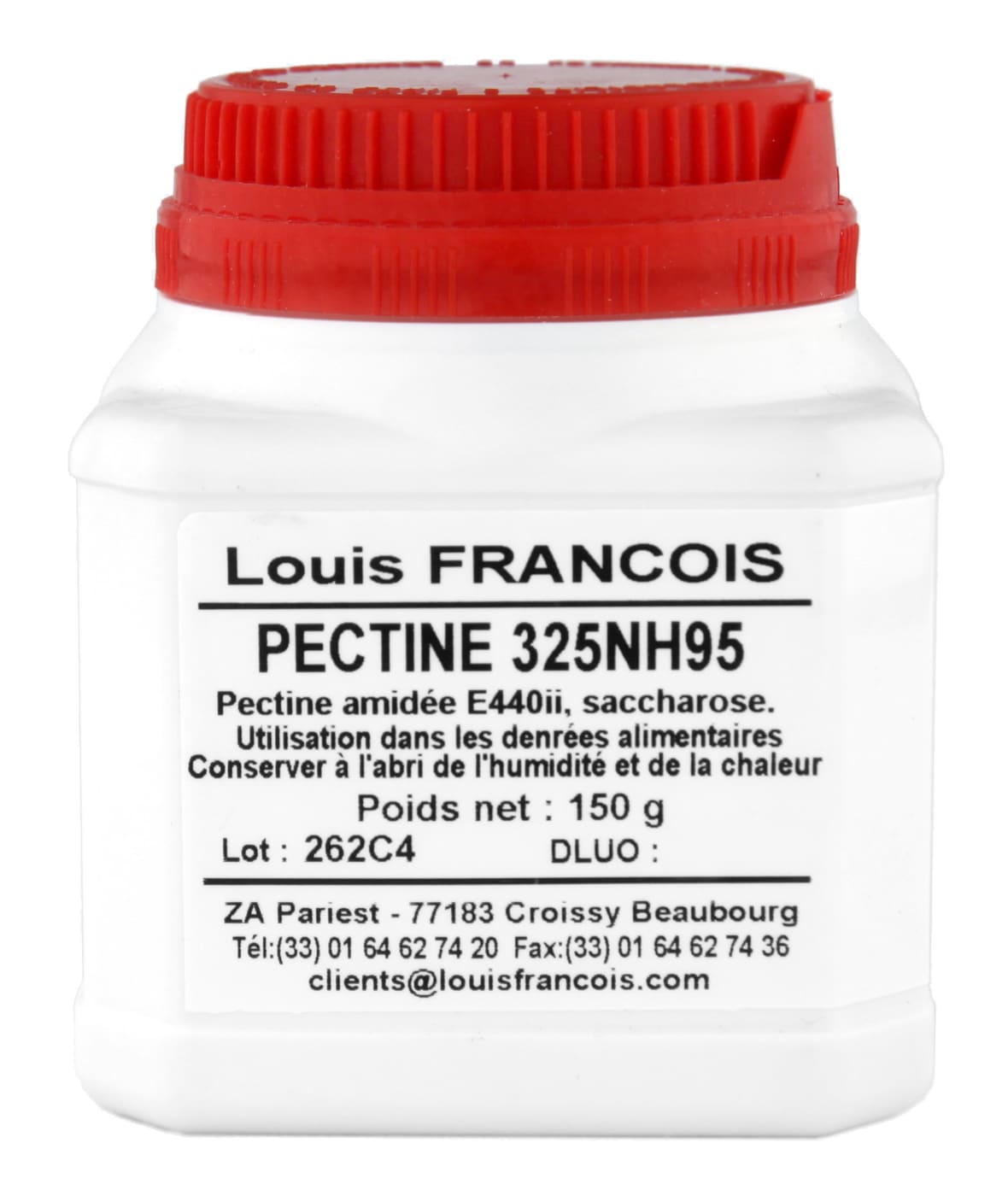 Pectine 325NH95 (Louis François).*ATTR