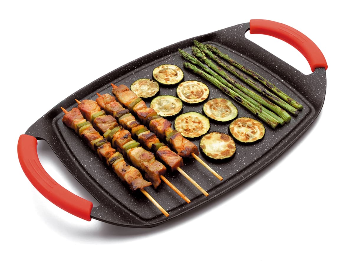 Plaque grill Plancha Lacor.*ATTR