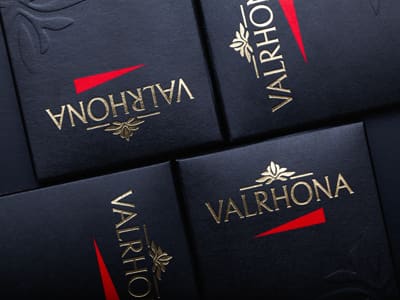 Découvrez le chocolat Valrhona