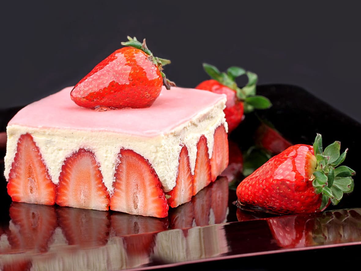 Le fraisier.*ATTR