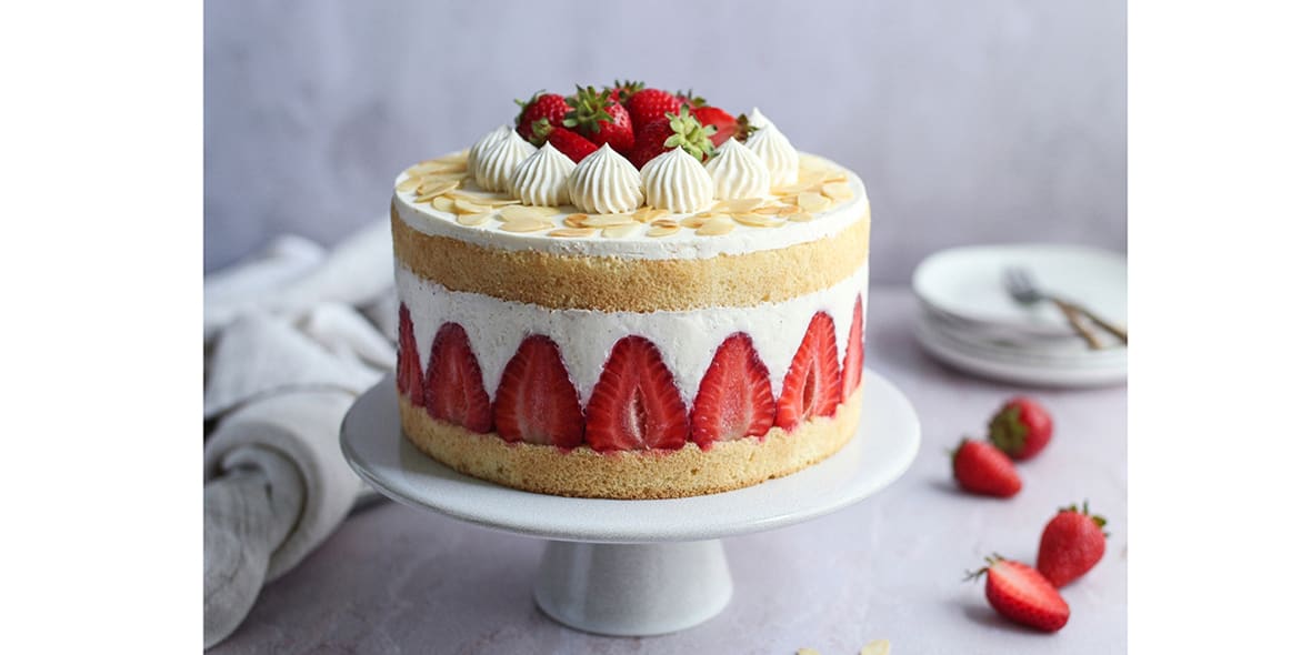 Recette du Fraisier traditionnel : choix du matériel et astuces du Chef