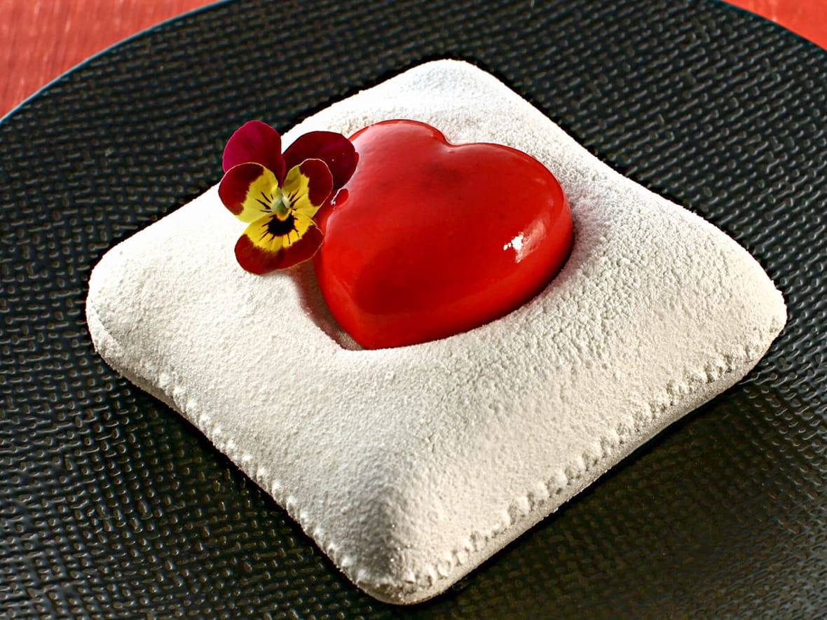 Entremets exotique.*ATTR