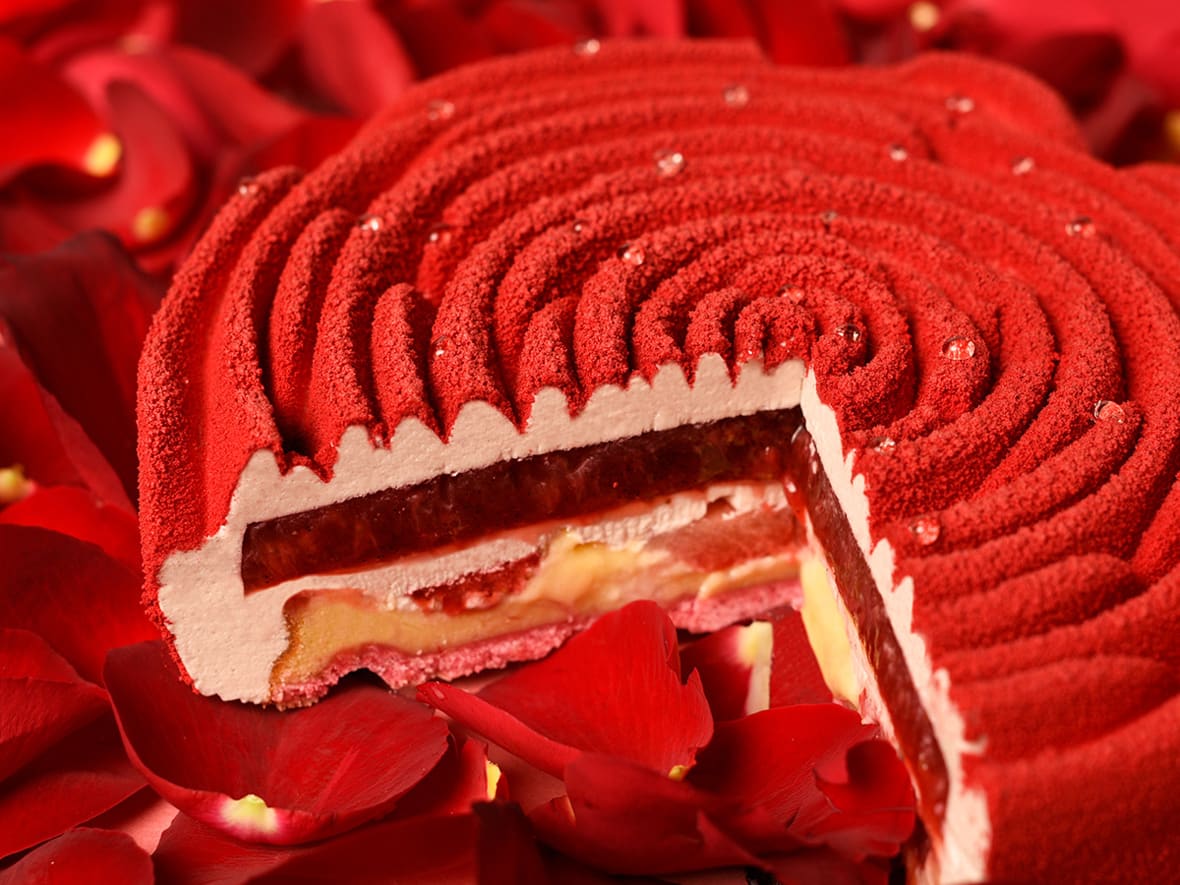 Entremets pour Maman.*ATTR