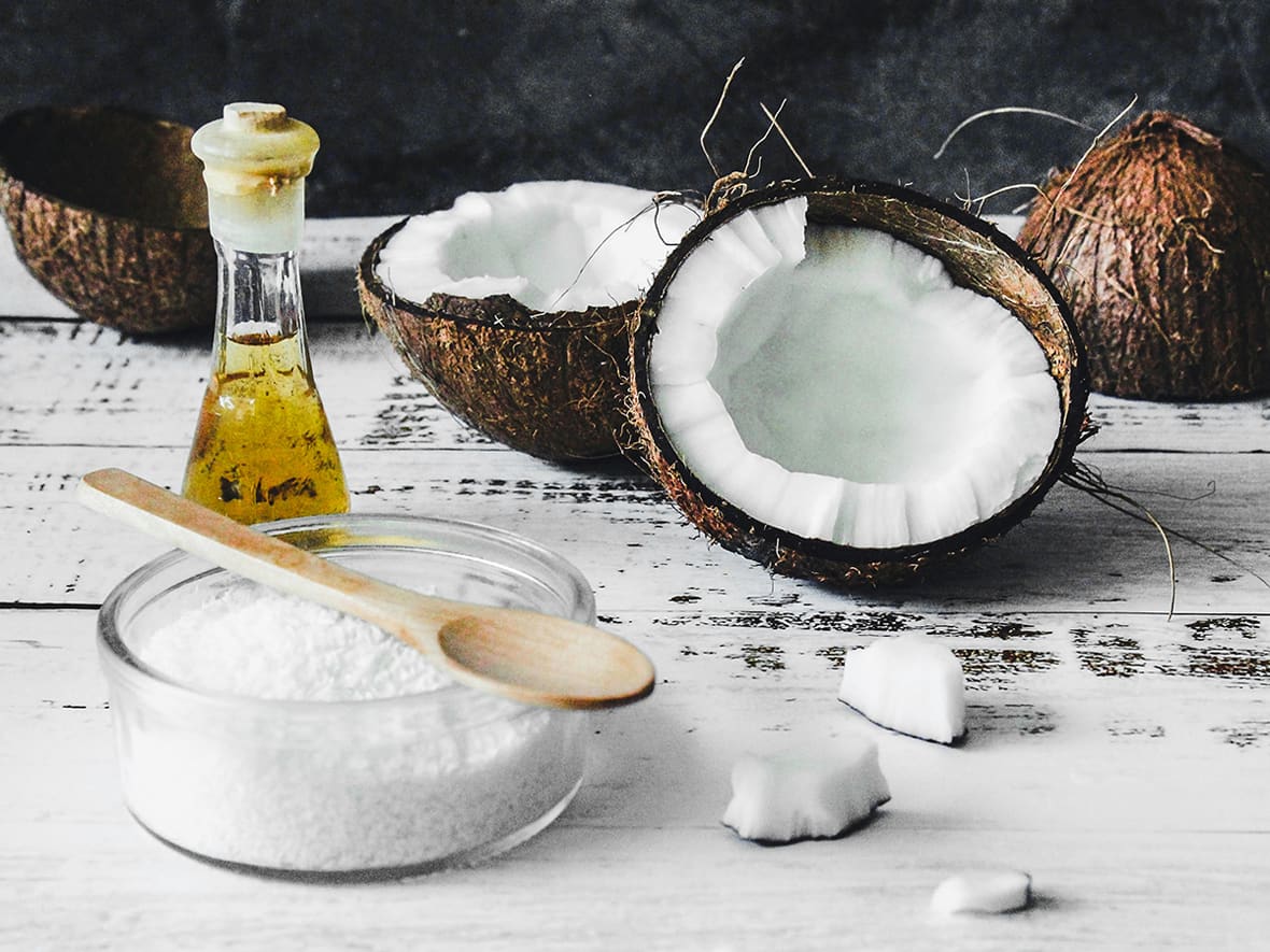 Huile de noix de coco*ATTR