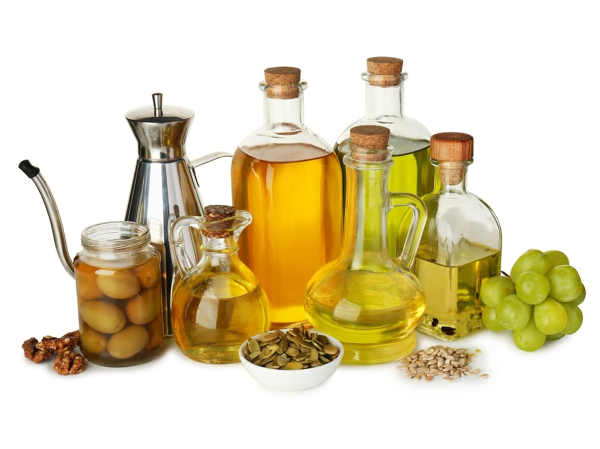 Huiles alimentaires.*ATTR