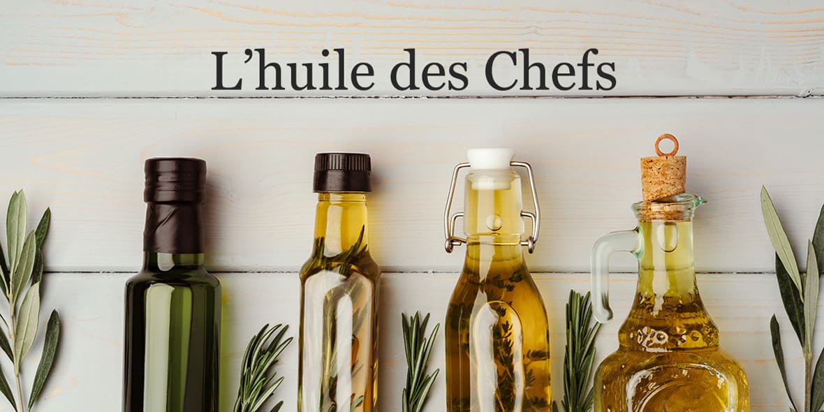 Tout savoir sur les huiles alimentaires et leurs bienfaits