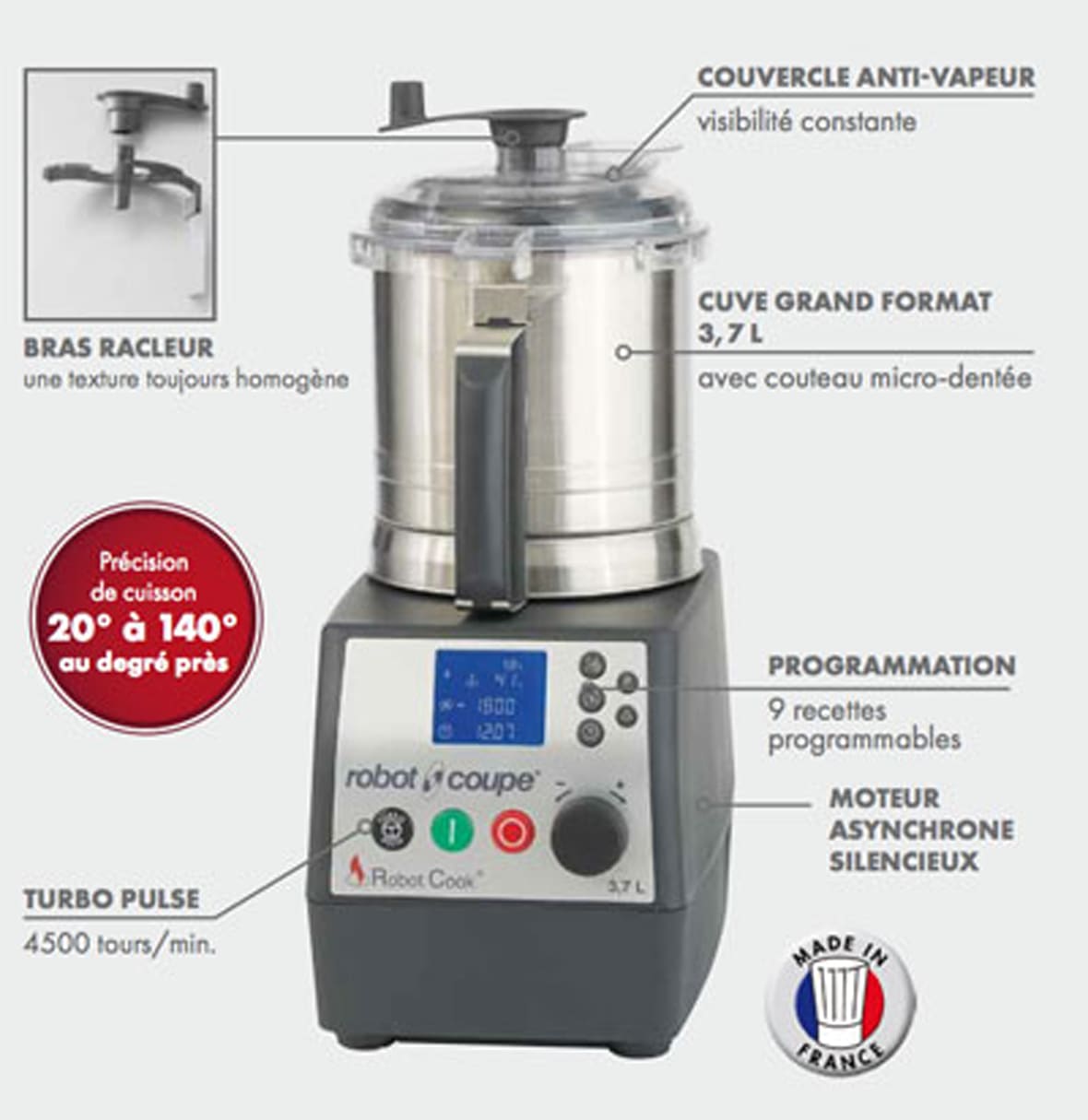 Robot Cook*ATTR