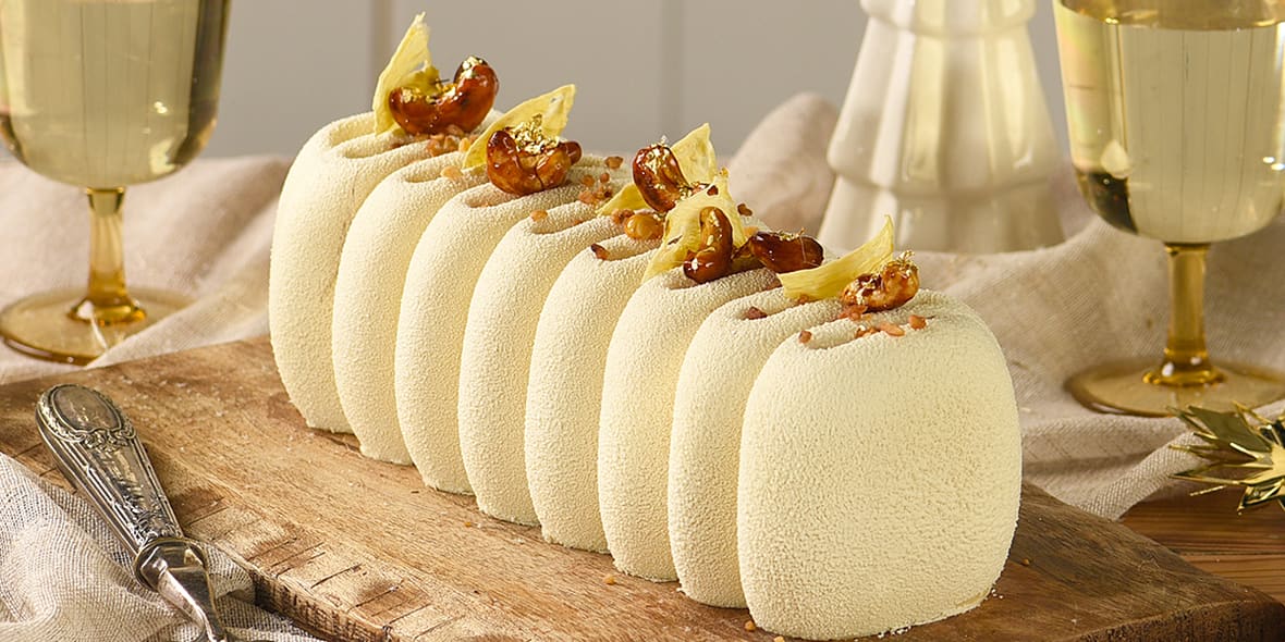 Moule buche : revisitez les classiques de la pâtisserie