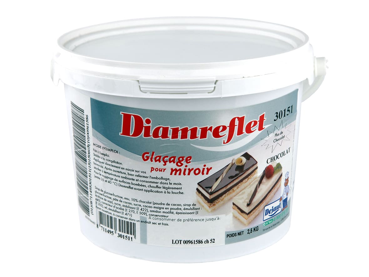 Glaçage miroir.*ATTR