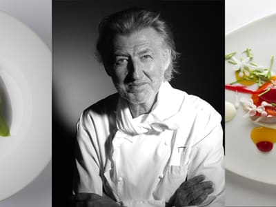 Rencontre avec Pierre Gagnaire