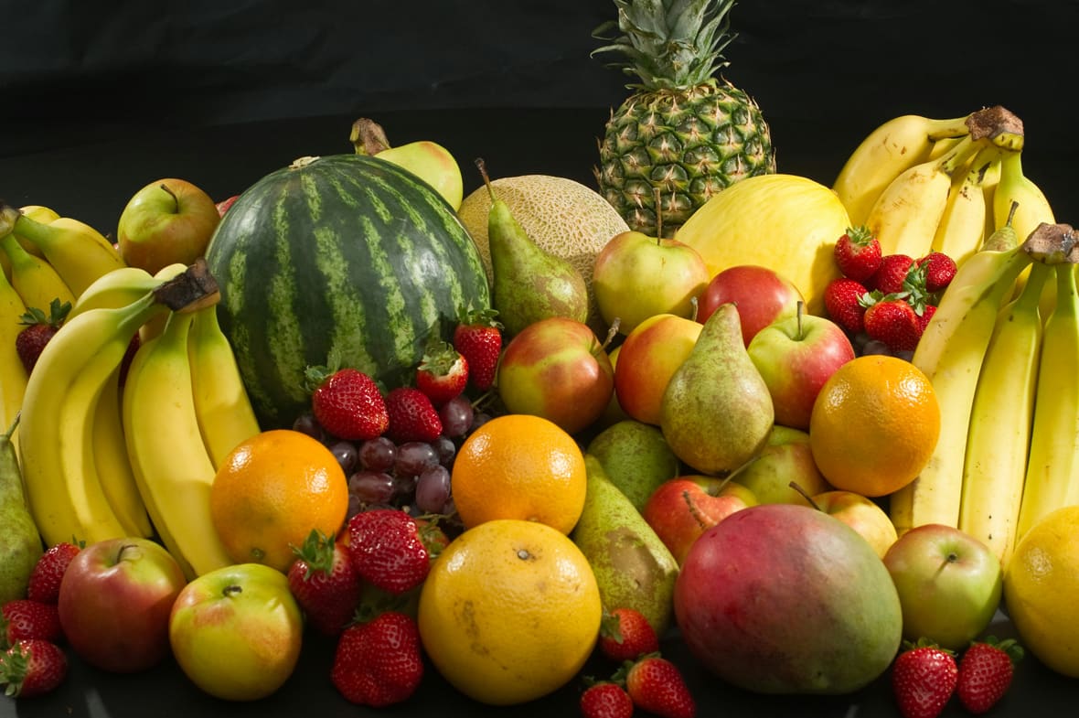 Variétés de fruits.*ATTR