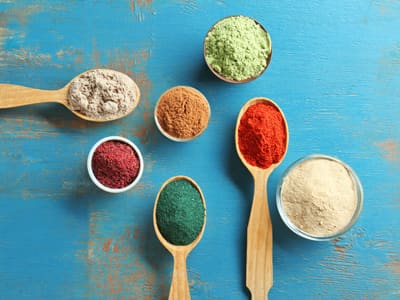 Quelle marque de colorant alimentaire?