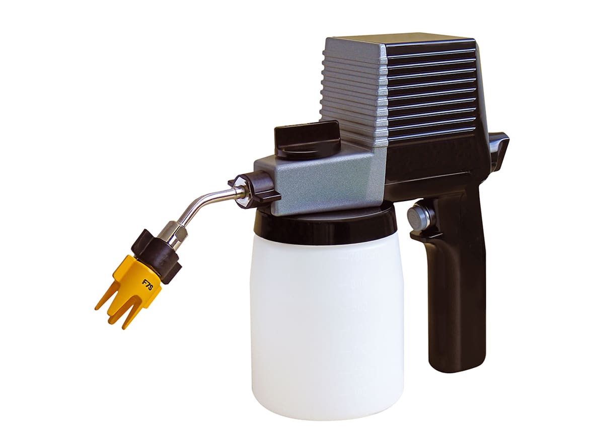 Pistolet électrique LM45.*ATTR