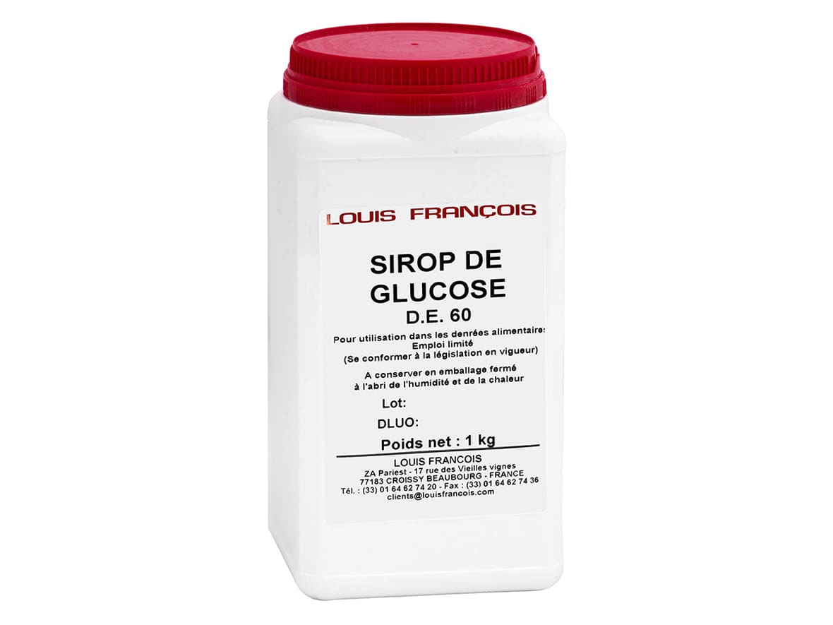 Sirop de glucose DE60.*ATTR