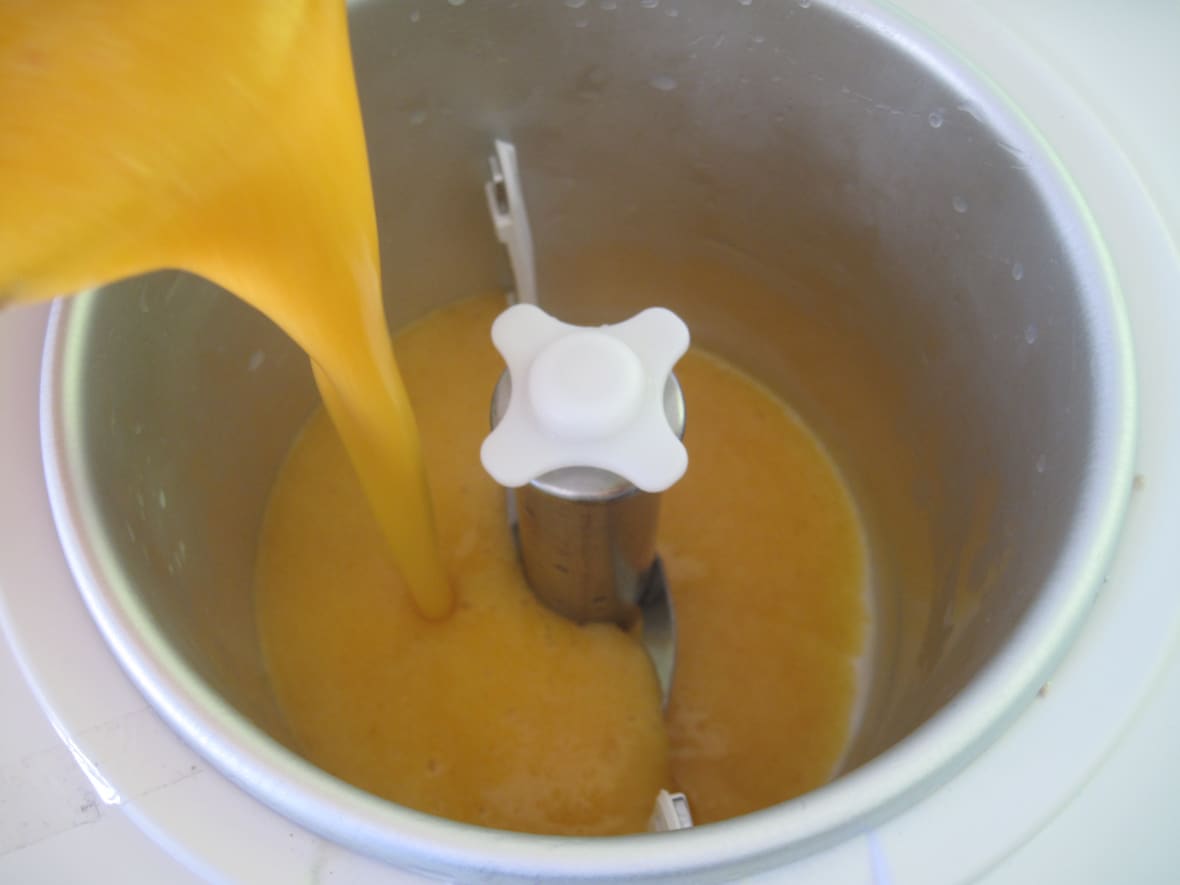 Turbine à glace.*ATTR