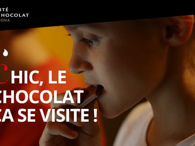 Visitez la Cité du chocolat Valrhona