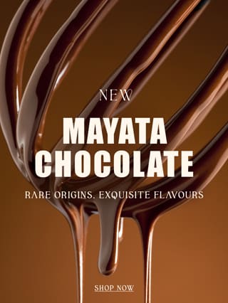 NEW. Mayata chocolates: rare origins, exquisite flavours*ATTR