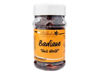 Anice badiana o stellato 65 g