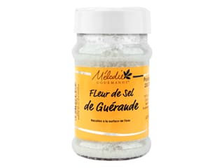 Fior di sale di Guérande 230 g