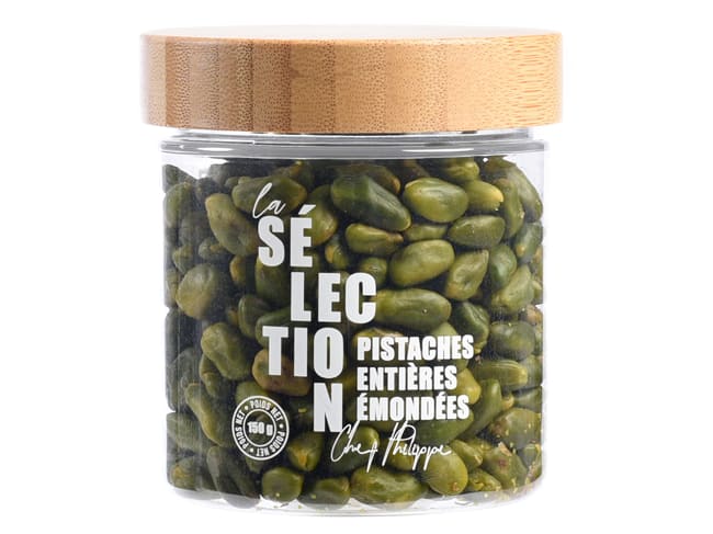 Pistacchio intero sgusciato - 150g - Meilleur du Chef