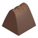 Stampo per cioccolato - piramide - 40 impronte