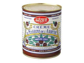 Crema di castagne dell'Ardèche