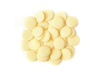 Cioccolato bianco Zéphyr 34%