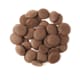 Cioccolato da copertura al latte Alunga in pastiglie - 41% cacao - 1 kg - Cacao Barry