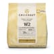 Cioccolato da coperura bianco in pastiglie sottili - 28% cacao - 400 g - Callebaut