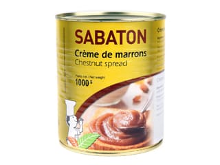 Crema di marroni