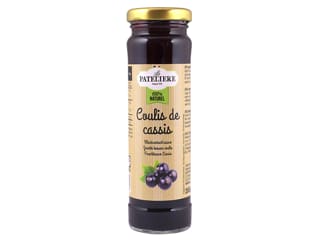 Salsa naturale di ribes nero