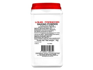 Baking Powder (lievito chimico)