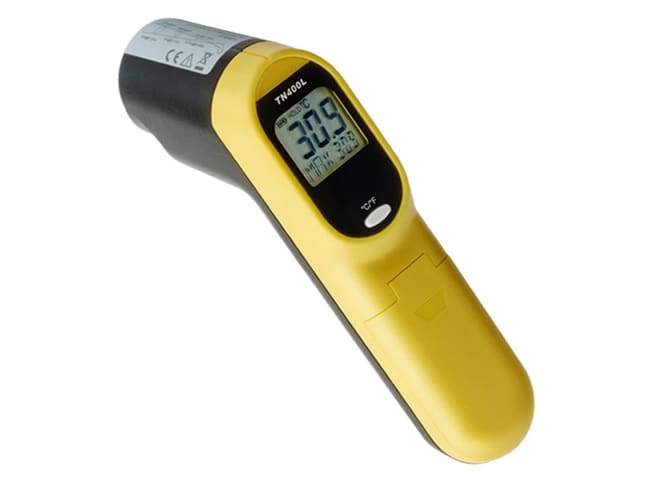 Termometro a puntamento Laser - -50°C a + 400°C - Tellier