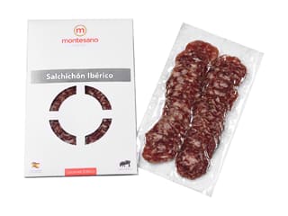 Salsiccia iberica extra