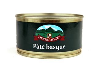 Pâté Basco