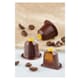 Stampo da cioccolato a forma di capsula caffé - 21 formine - Pavoni