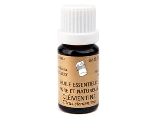 Olio essenziale di clementina 12 ml