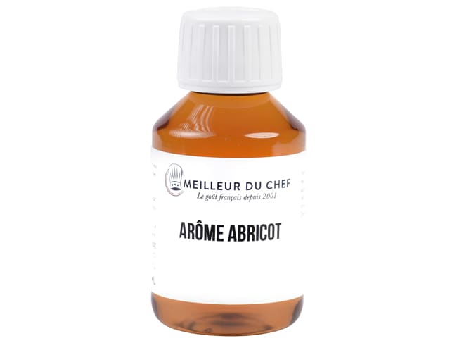 Aroma all'albicocca - idrosolubile - 115 ml - Selectarôme