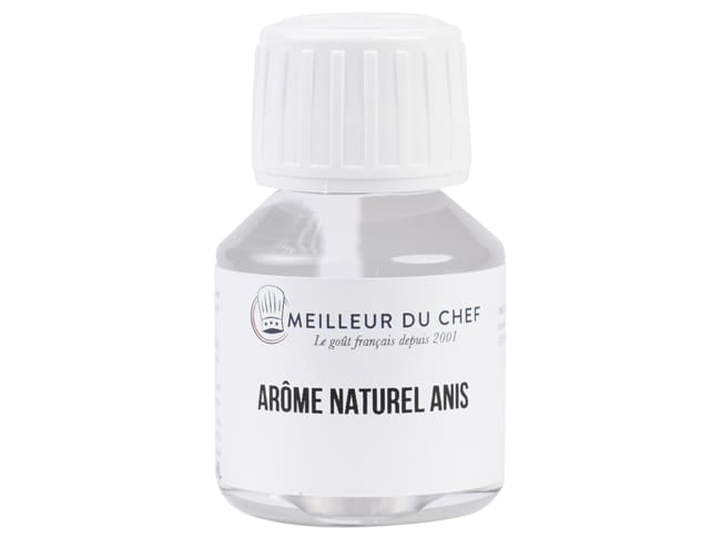 Aroma all'anice - idrosolubile - 58 ml - Selectarôme