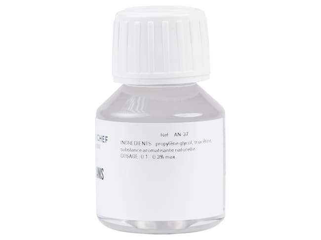 Aroma all'anice - idrosolubile - 58 ml - Selectarôme