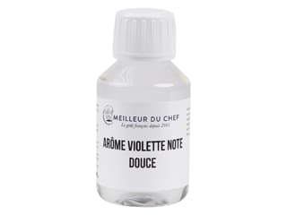 Aroma alla violetta (nota dolce)