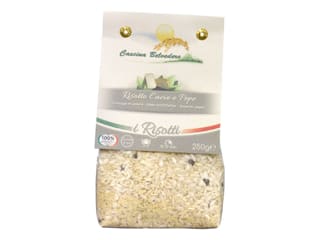 Risotto pecorino romano e pepe