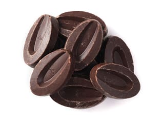 61% cioccolato fondente Extra Bitter