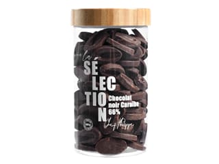 Cioccolato fondente Caraïbe 66%